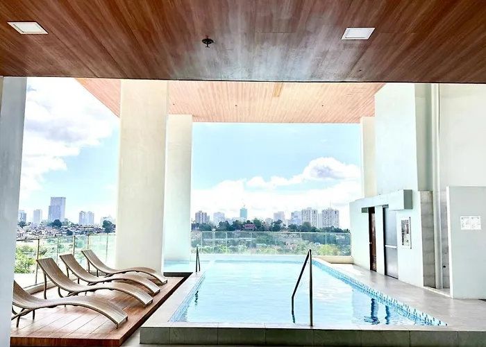 Apartment Skyloft Casa Mira Guadalupe Aesthetic Japandi Loft With Balcony