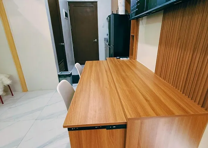 Skyloft Casa Mira Guadalupe Aesthetic Japandi Loft With Balcony * Cebu