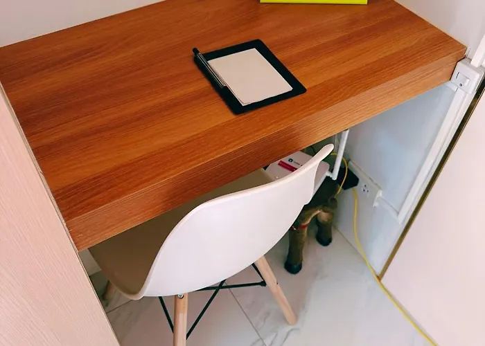 Skyloft Casa Mira Guadalupe Aesthetic Japandi Loft With Balcony Cebu