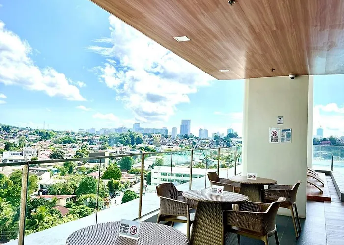 Skyloft Casa Mira Guadalupe Aesthetic Japandi Loft With Balcony