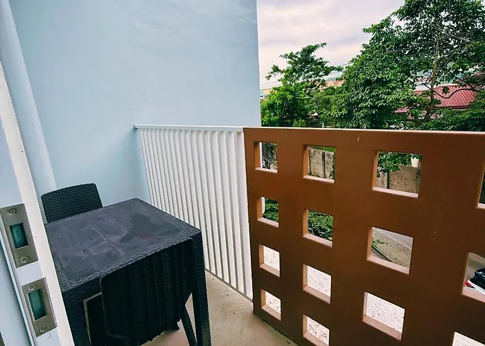 Skyloft Casa Mira Guadalupe Aesthetic Japandi Loft With Balcony Apartment