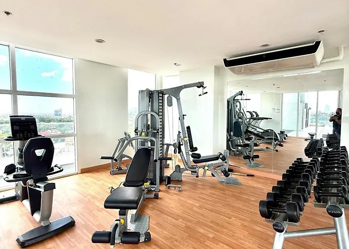 Skyloft Casa Mira Guadalupe Aesthetic Japandi Loft With Balcony Apartment Cebu