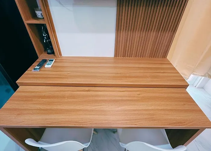 Apartment Skyloft Casa Mira Guadalupe Aesthetic Japandi Loft With Balcony *