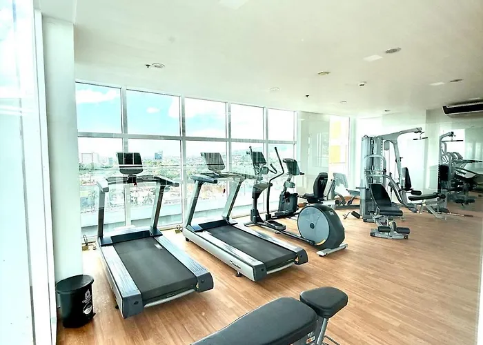 Skyloft Casa Mira Guadalupe Aesthetic Japandi Loft With Balcony * Cebu