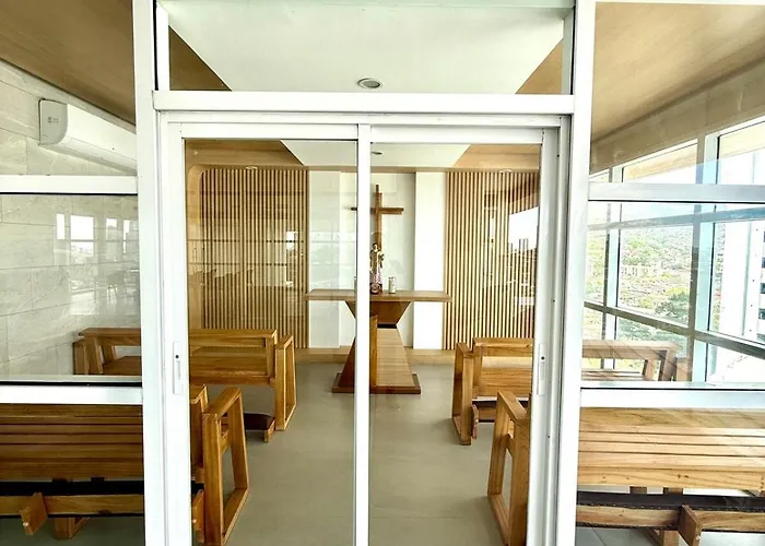 Skyloft Casa Mira Guadalupe Aesthetic Japandi Loft With Balcony Cebu