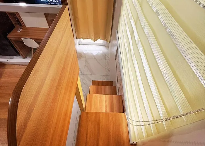 Skyloft Casa Mira Guadalupe Aesthetic Japandi Loft With Balcony * Cebu