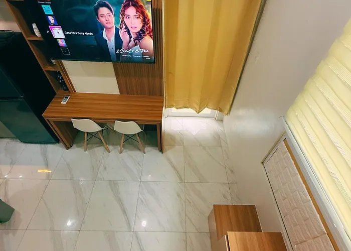 Skyloft Casa Mira Guadalupe Aesthetic Japandi Loft With Balcony Cebu