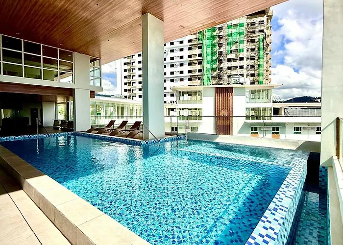 Skyloft Casa Mira Guadalupe Aesthetic Japandi Loft With Balcony Apartment *