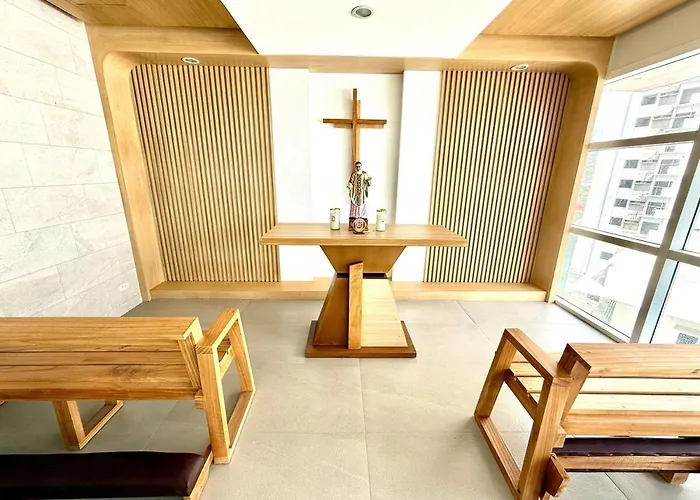 Apartment Skyloft Casa Mira Guadalupe Aesthetic Japandi Loft With Balcony Cebu